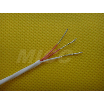 RTD Fil d&#39;extension Type PT100 3x24AWG-PFA / PFA